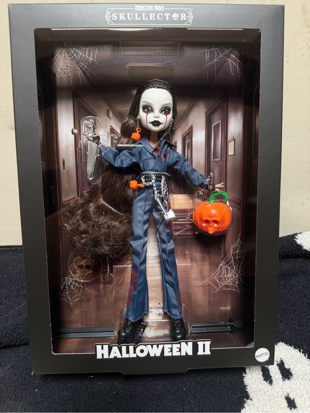 monster high Doll Halloween two Michael Myers rare